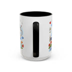 Munich Travel Mug | European City Souvenir Accent Coffee Mug | 11oz 15oz Ceramic Cup