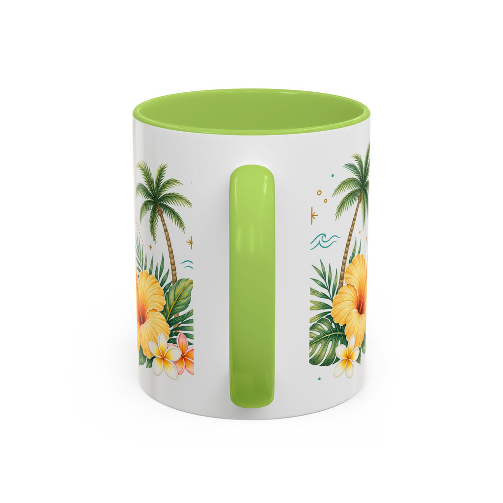 Hawaii State Map Mug | Moving Away Gift | Long Distance Friendship Coffee Cup