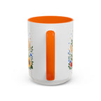Ukraine Coffee Mug | Travel Souvenir Accent Mug | Place Gift Ceramic Cup 11oz 15oz