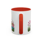 Guernsey Coffee Mug | Travel Souvenir Accent Mug | Country Gift Ceramic Cup 11oz 15oz