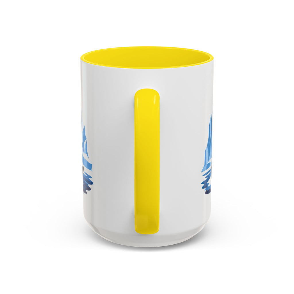 Antarctica Coffee Mug | Travel Souvenir Accent Mug | Country Gift Ceramic Cup 11oz 15oz