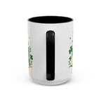 Ireland Coffee Mug | Travel Souvenir Accent Mug | Country Gift Ceramic Cup 11oz 15oz