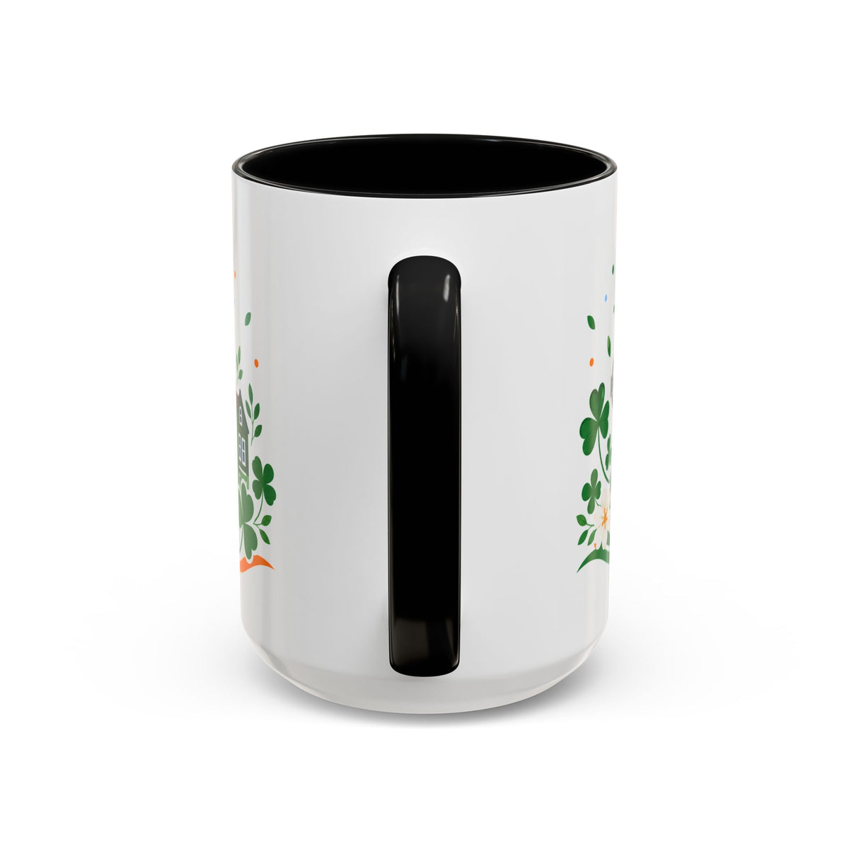 Ireland Coffee Mug | Travel Souvenir Accent Mug | Country Gift Ceramic Cup 11oz 15oz