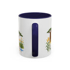Mali Coffee Mug | Travel Souvenir Accent Mug | Country Gift Ceramic Cup 11oz 15oz