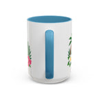 Saint Barthélemy Coffee Mug | Travel Souvenir Accent Mug | Country Gift Ceramic Cup 11oz 15oz