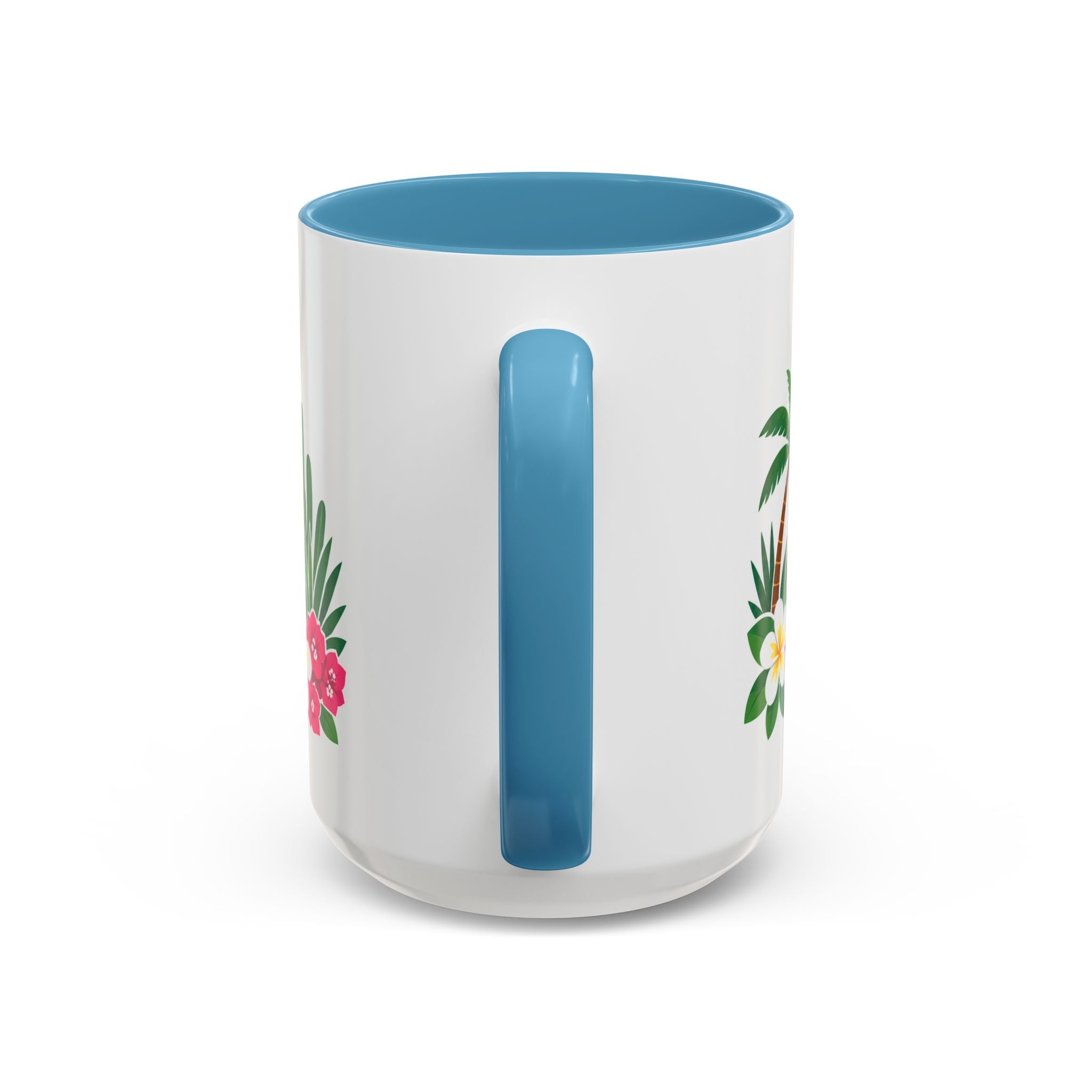 Saint Barthélemy Coffee Mug | Travel Souvenir Accent Mug | Country Gift Ceramic Cup 11oz 15oz
