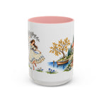 The Twelve Dancing Princesses Mug | Storybook Fairy Tale Accent Coffee Mug | EveryLegend