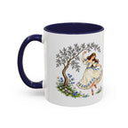 The Twelve Dancing Princesses Mug | Storybook Fairy Tale Accent Coffee Mug | EveryLegend