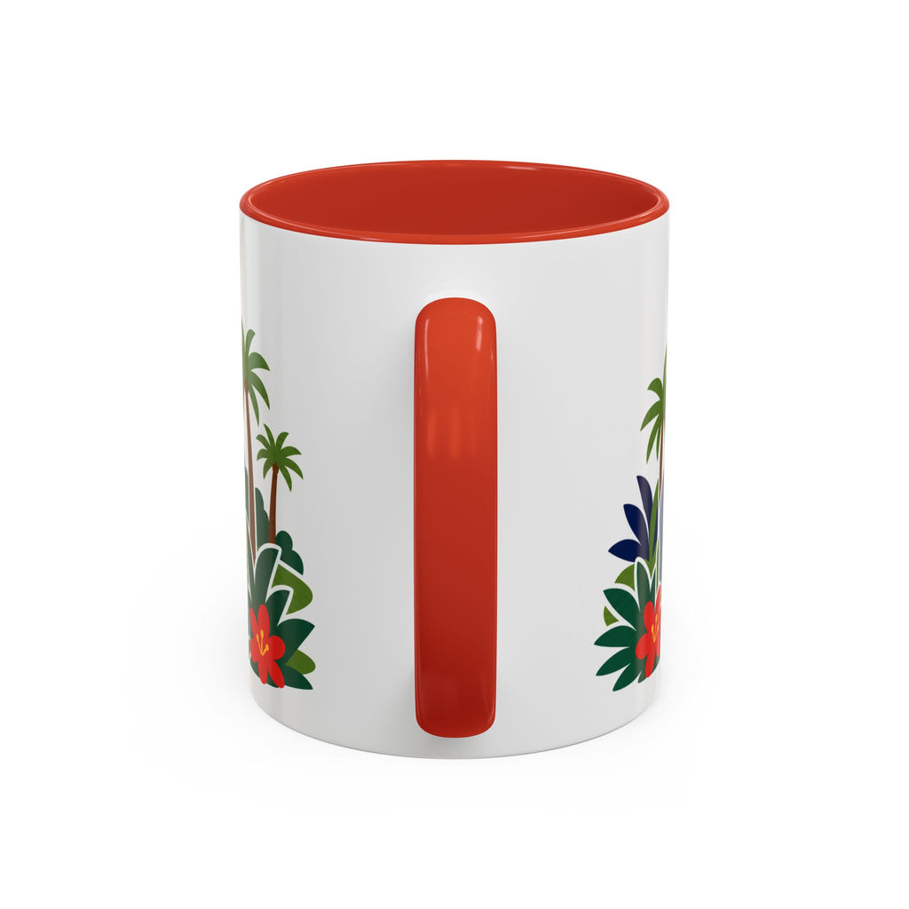 Central African Republic Coffee Mug | Travel Souvenir Accent Mug | Country Gift Ceramic Cup 11oz 15oz