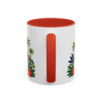 Central African Republic Coffee Mug | Travel Souvenir Accent Mug | Country Gift Ceramic Cup 11oz 15oz