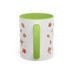 Thanksgiving Host Mug | Cozy Watercolor Gathering Gift | Autumn Accent Cup 11oz 15oz