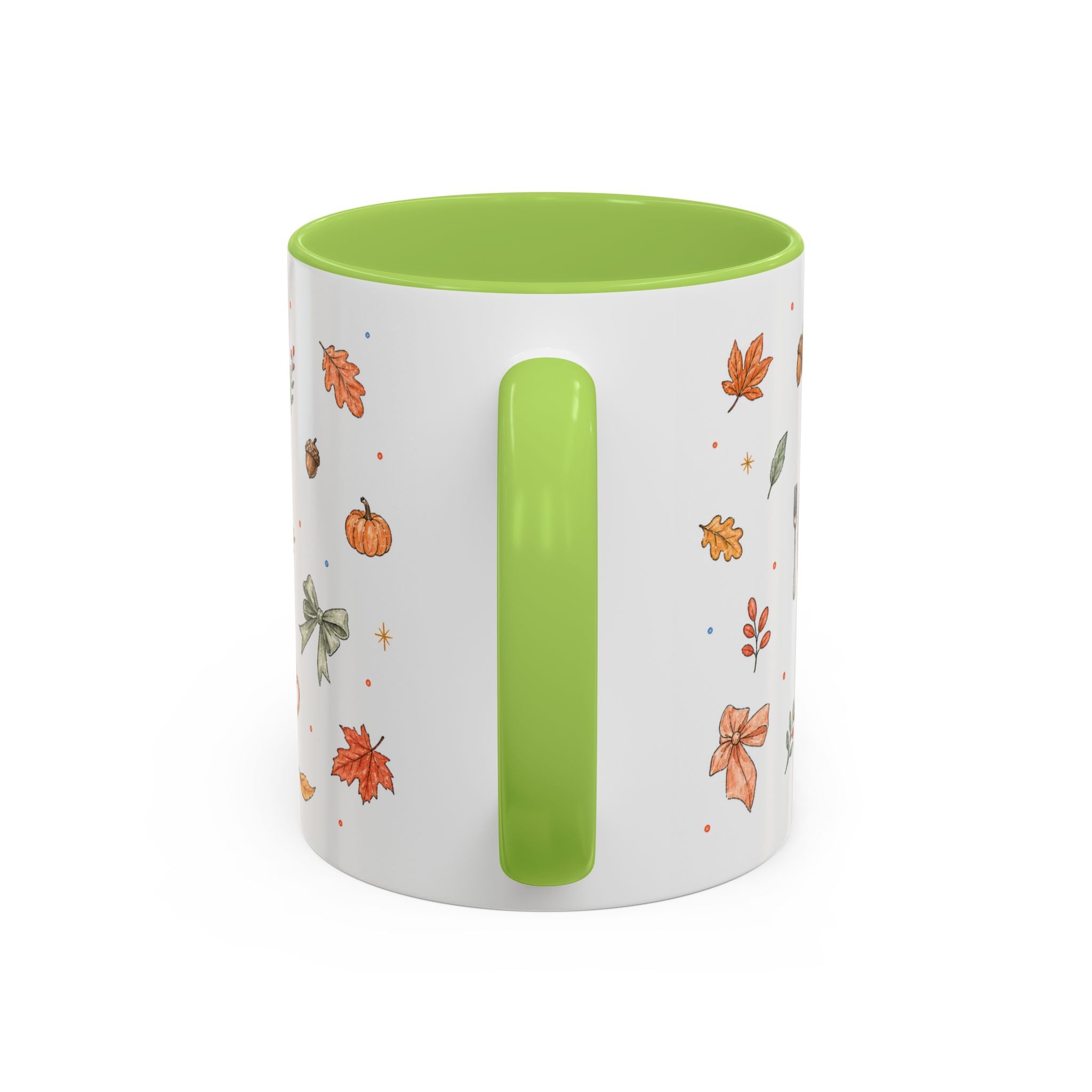 Thanksgiving Host Mug | Cozy Watercolor Gathering Gift | Autumn Accent Cup 11oz 15oz