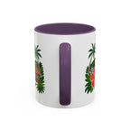 American Samoa Coffee Mug | Travel Souvenir Accent Mug | Country Gift Ceramic Cup 11oz 15oz