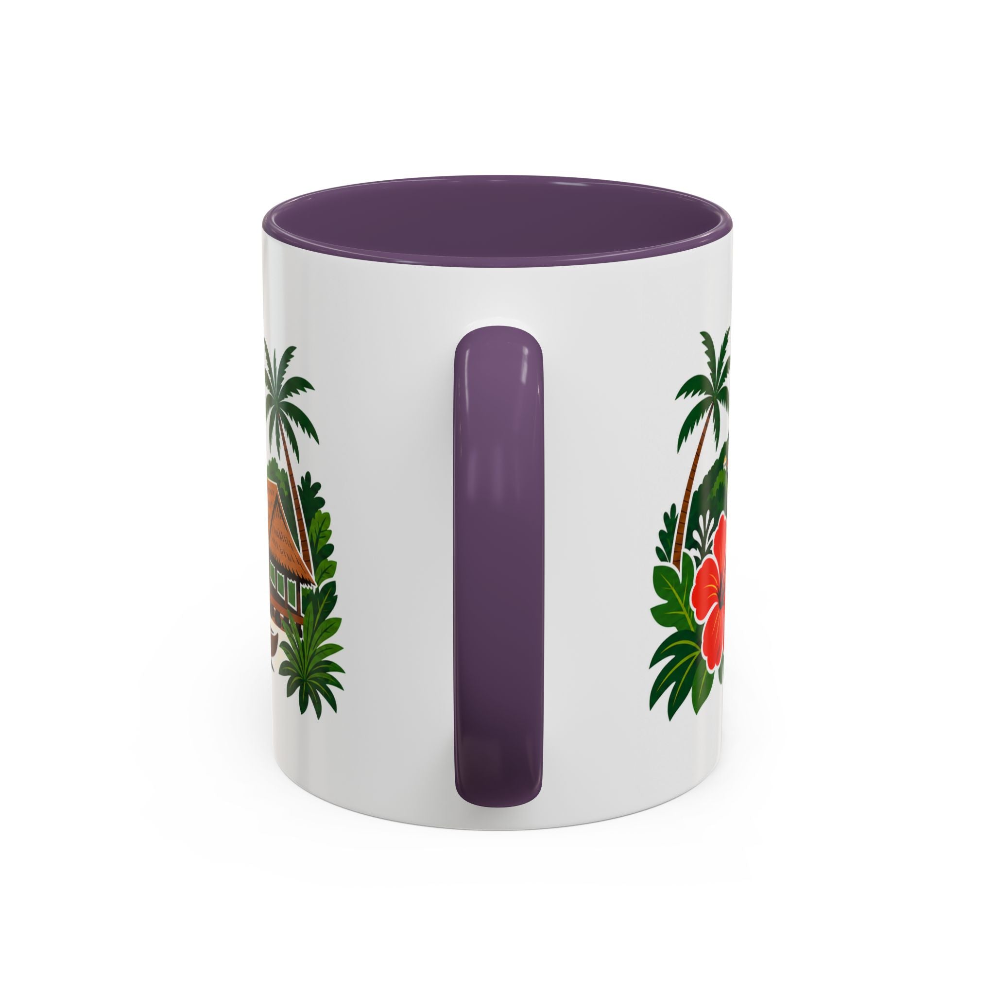 American Samoa Coffee Mug | Travel Souvenir Accent Mug | Country Gift Ceramic Cup 11oz 15oz