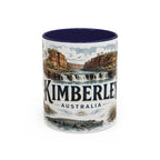 Kimberley Mug, Australia Travel Souvenir, Bucket List Gift, Accent Ceramic Coffee Mug 11oz 15oz