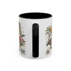 Waimea Canyon Mug, Kauai Travel Souvenir, Bucket List Gift, Accent Ceramic Coffee Mug 11oz 15oz