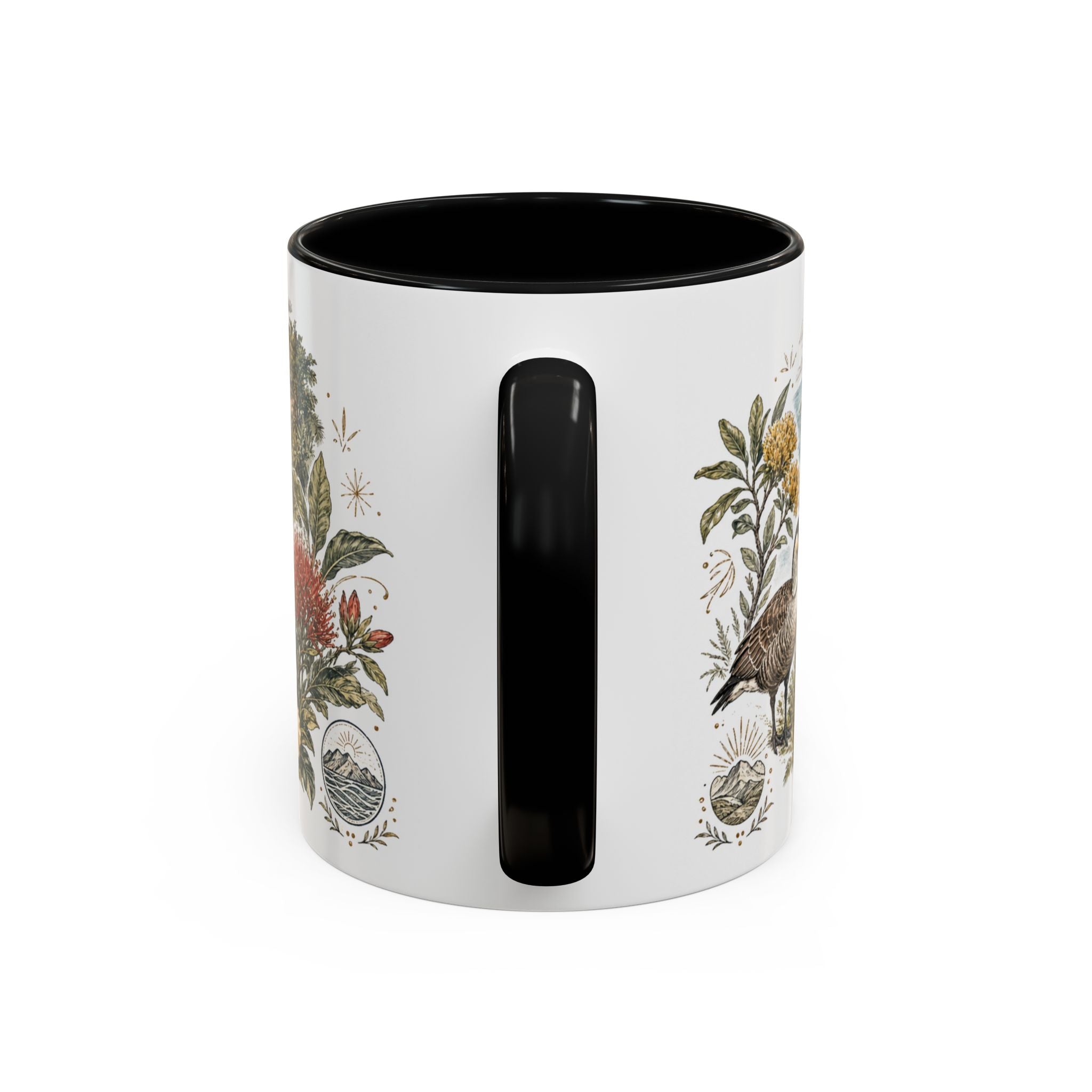 Waimea Canyon Mug, Kauai Travel Souvenir, Bucket List Gift, Accent Ceramic Coffee Mug 11oz 15oz