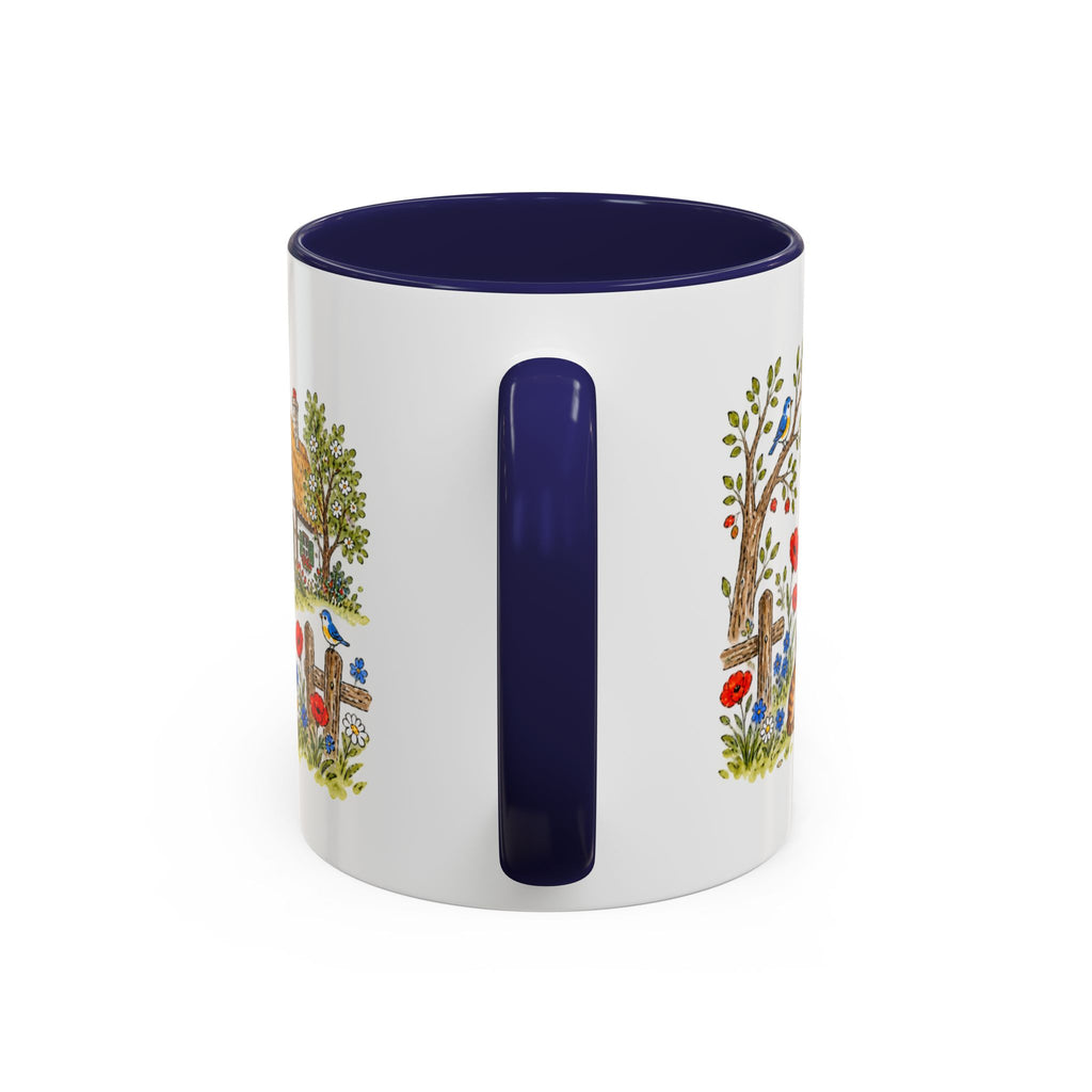 King Thrushbeard Mug | Storybook Fairy Tale Accent Coffee Mug | EveryLegend