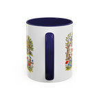 King Thrushbeard Mug | Storybook Fairy Tale Accent Coffee Mug | EveryLegend