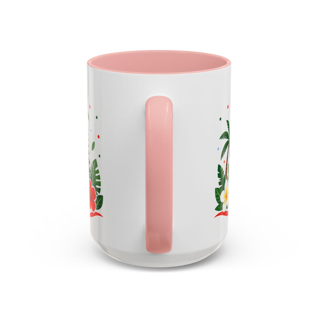 Indonesia Coffee Mug | Travel Souvenir Accent Mug | Country Gift Ceramic Cup 11oz 15oz