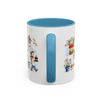 Cozy Bakery Village Mug | Storybook Pastry Accent Coffee Mug | EveryLegend