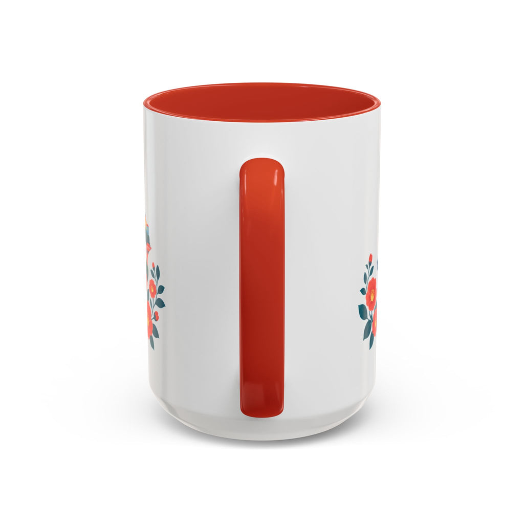 Busan Coffee Mug | South Korea Travel Souvenir | Porcelain Decal City Gift | 11oz 15oz Accent Mug