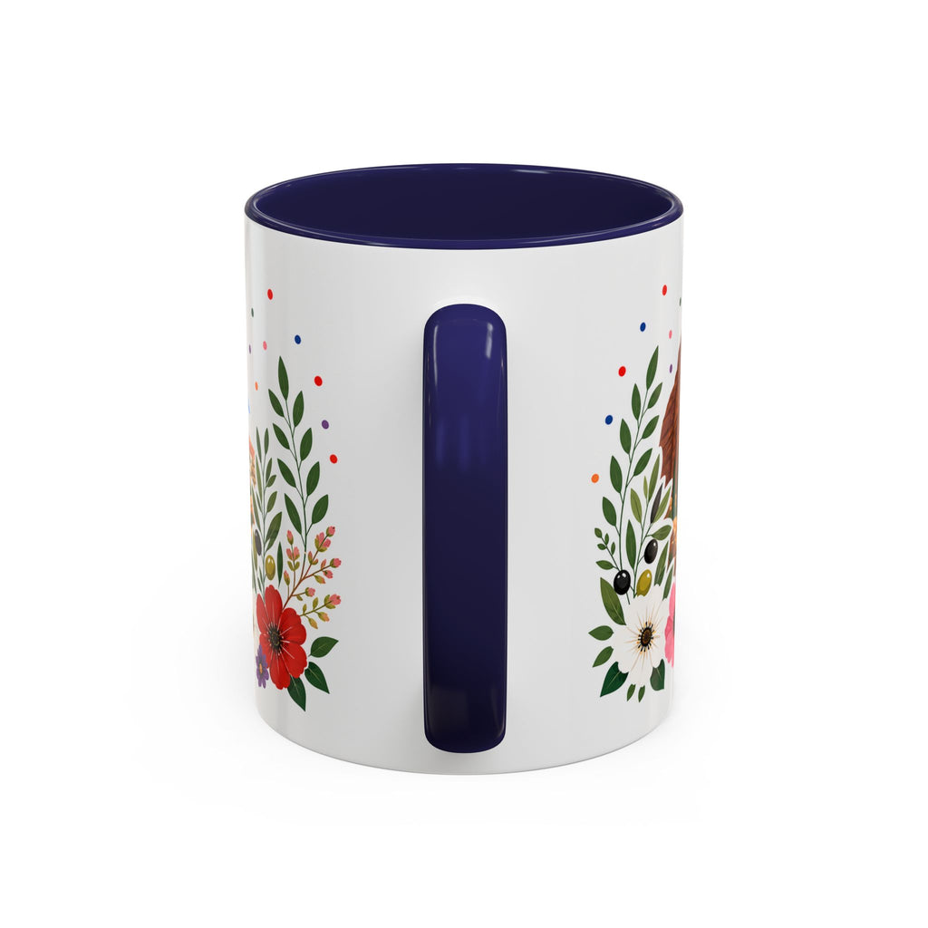 Jordan Coffee Mug | Travel Souvenir Accent Mug | Place Gift Ceramic Cup 11oz 15oz
