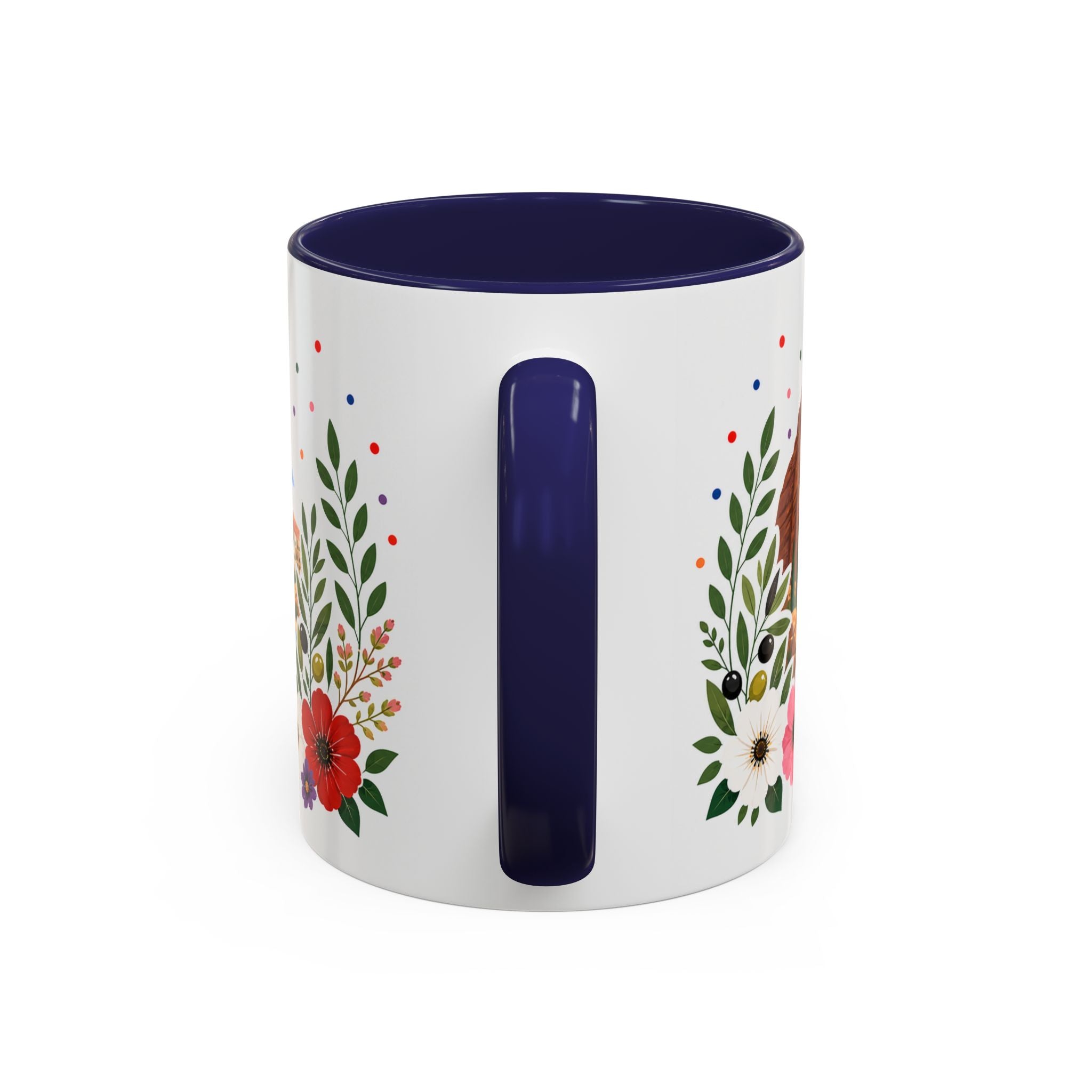 Jordan Coffee Mug | Travel Souvenir Accent Mug | Place Gift Ceramic Cup 11oz 15oz