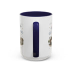 San Francisco Coffee Mug | California Souvenir Travel Gift | Accent Color Ceramic 11oz 15oz