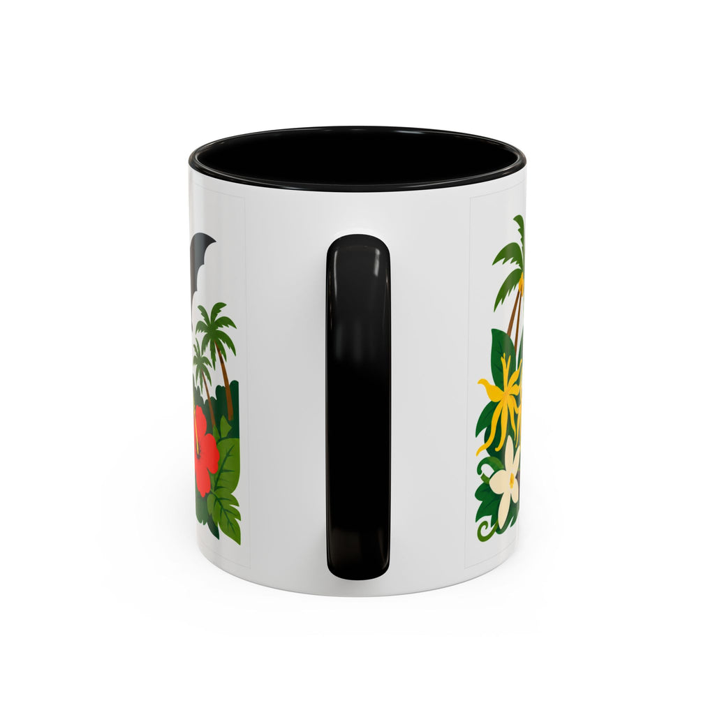 Comoros Coffee Mug | Travel Souvenir Accent Mug | Country Gift Ceramic Cup 11oz 15oz