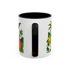 Comoros Coffee Mug | Travel Souvenir Accent Mug | Country Gift Ceramic Cup 11oz 15oz