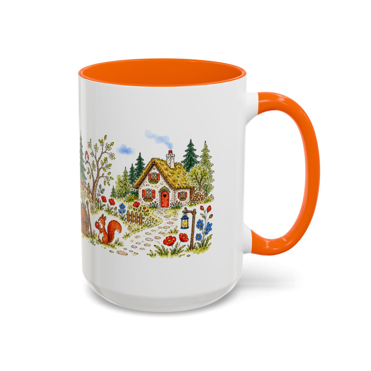 The Wishing Table Mug | Storybook Fairy Tale Accent Coffee Mug | EveryLegend