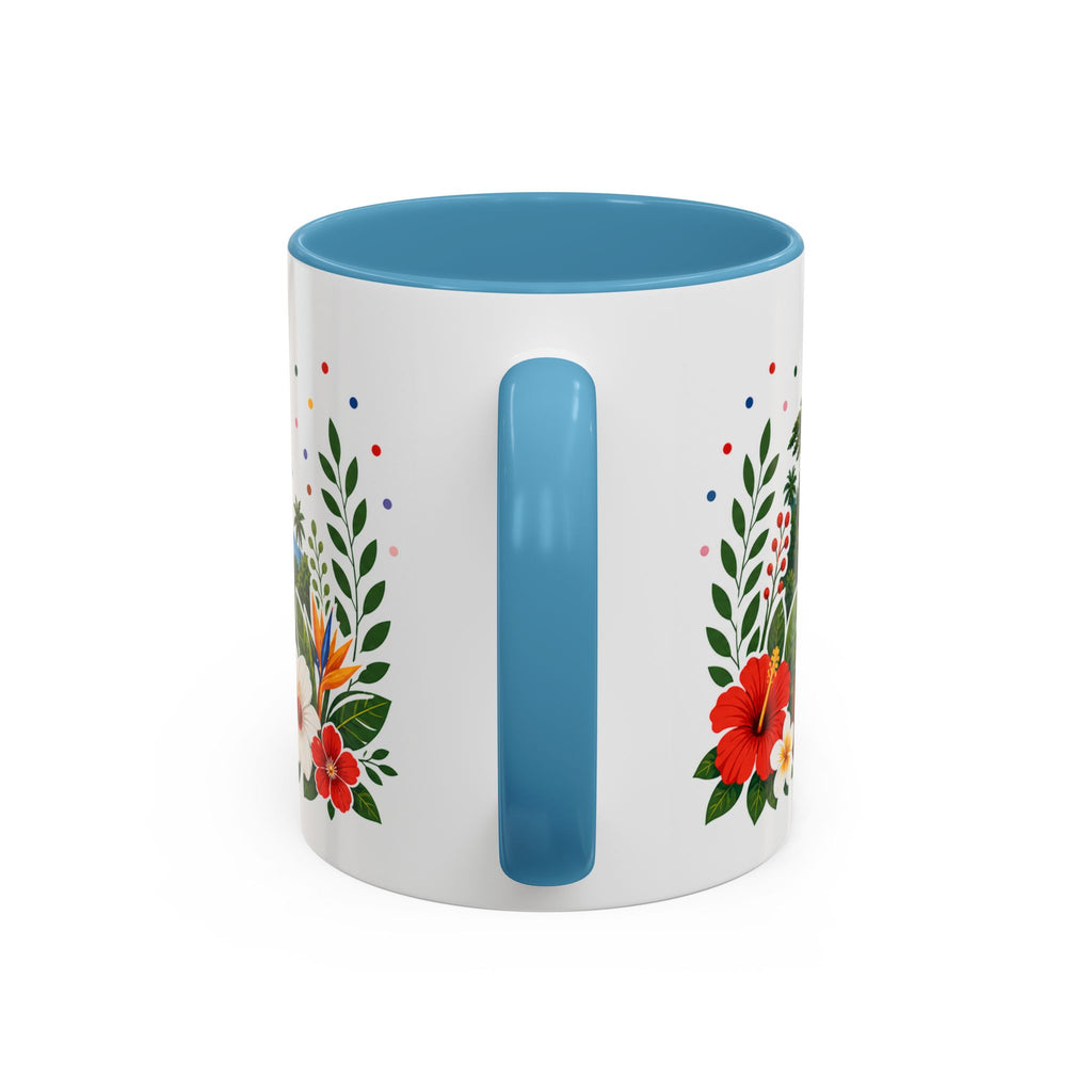 Cameroon Coffee Mug | Travel Souvenir Accent Mug | Place Gift Ceramic Cup 11oz 15oz