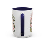 South Korea Home Country Mug | Moving Away Gift | Long Distance Friendship | 11 oz 15 oz Accent Mug