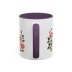 New York Coffee Mug | United States Travel Souvenir | Porcelain Decal City Gift | 11oz 15oz Accent Mug