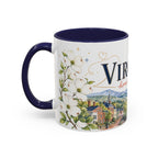 Virginia Home State Mug | Moving Away, Long Distance Friendship Gift Cup