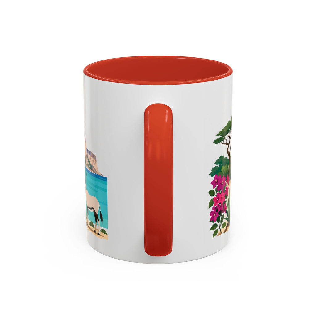 Somalia Coffee Mug | Travel Souvenir Accent Mug | Country Gift Ceramic Cup 11oz 15oz