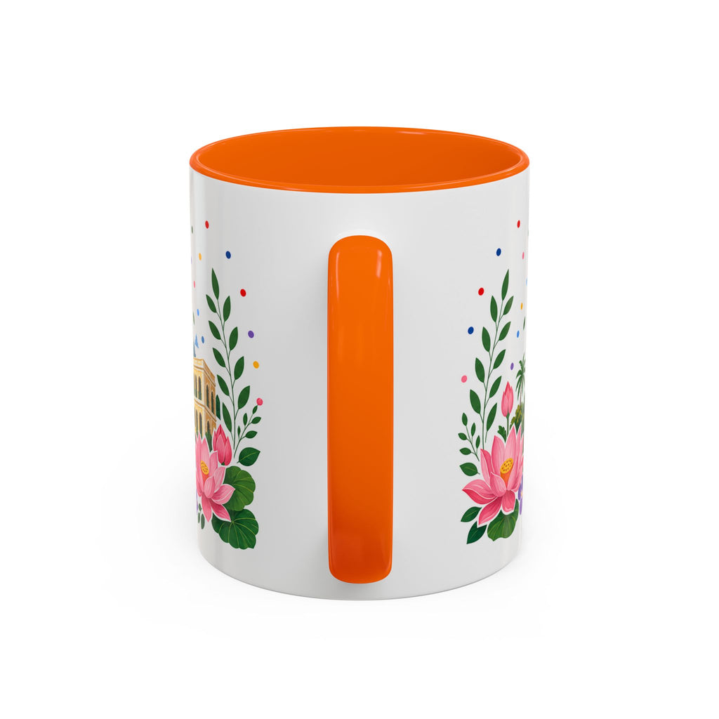 Macau Coffee Mug | Travel Souvenir Accent Mug | Place Gift Ceramic Cup 11oz 15oz