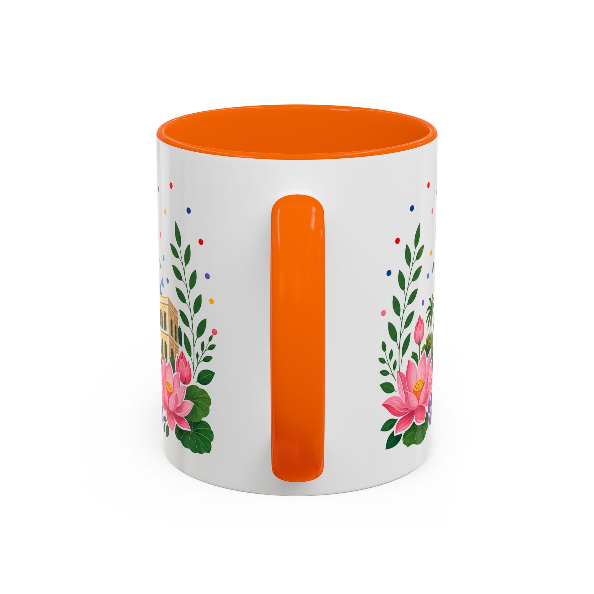 Macau Coffee Mug | Travel Souvenir Accent Mug | Place Gift Ceramic Cup 11oz 15oz