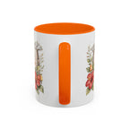 Mozambique Home Country Mug | Moving Away Gift | Long Distance Friendship | 11 oz 15 oz Accent Mug