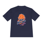Hup Holland Netherlands Soccer Fan Shirt, Moisture Wicking Sport Tee