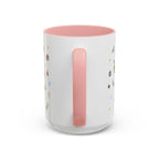 Austin Christmas Mug | Watercolor Travel Souvenir | Holiday Gift | Accent Ceramic Coffee Cup 11oz 15oz