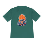 Hup Holland Netherlands Soccer Fan Shirt, Moisture Wicking Sport Tee