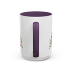 Thessaloniki Coffee Mug | Greece Travel Souvenir | Porcelain Decal City Gift | 11oz 15oz Accent Mug