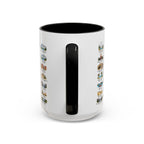 63 National Parks Mug | U.S. Parks Coffee Cup | Park Bucket List Gift | Road Trip Hiking Camping Souvenir