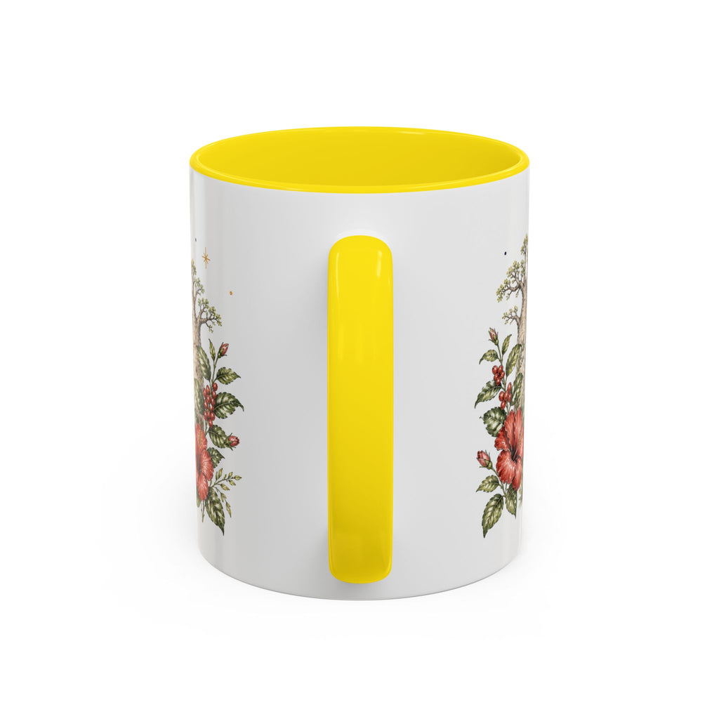 Angola Home Country Mug | Moving Away Gift | Long Distance Friendship | 11 oz 15 oz Accent Mug