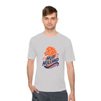 Hup Holland Netherlands Soccer Fan Shirt, Moisture Wicking Sport Tee