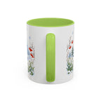 The Snow Queen Mug | Storybook Fairy Tale Accent Coffee Mug | EveryLegend