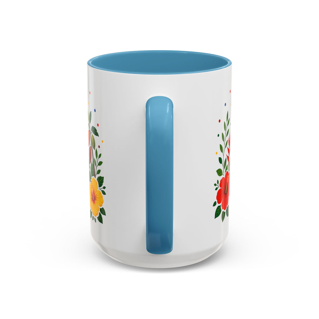 Ghana Coffee Mug | Travel Souvenir Accent Mug | Place Gift Ceramic Cup 11oz 15oz