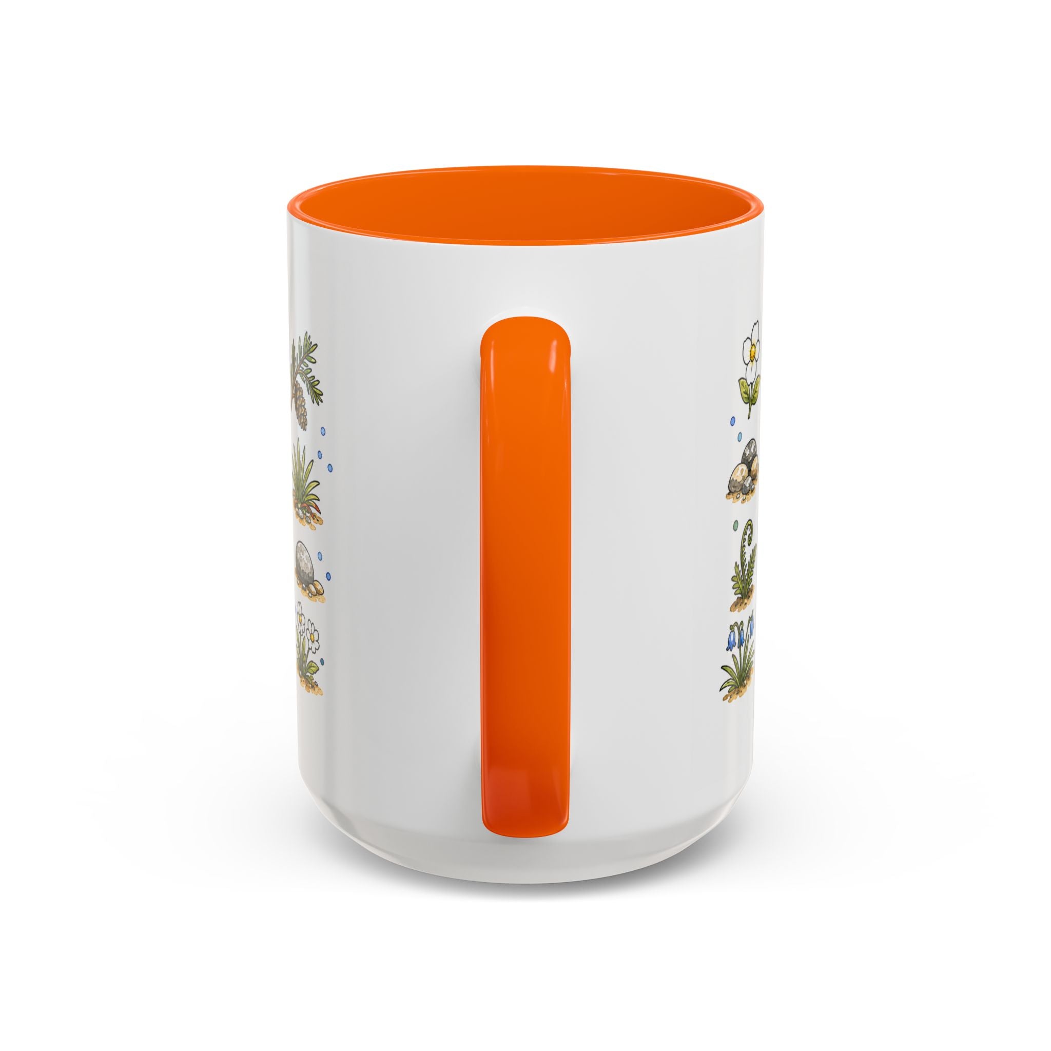 Olympic National Park Mug | US Travel Souvenir Accent Coffee Mug | 11oz 15oz Ceramic Cup